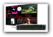 Nexio Servers